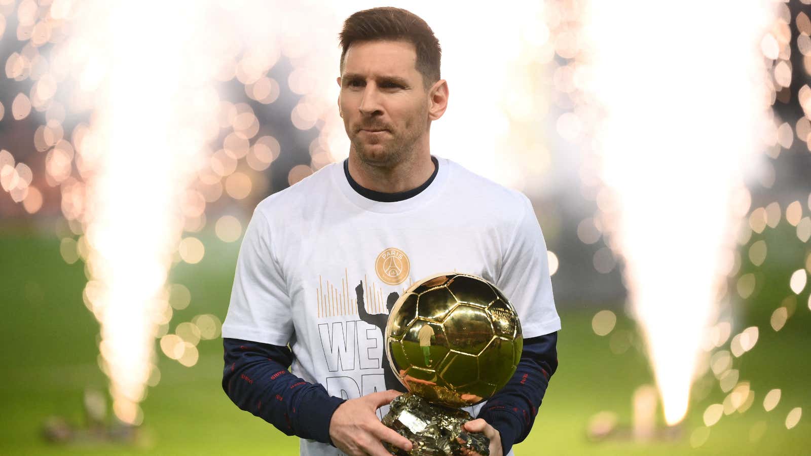 Leo Messi, PSG vs. Niza