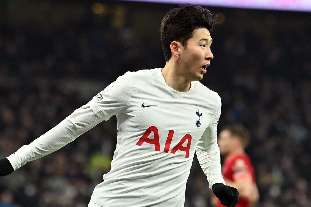 ソン フンミンが1月の残りを欠場へ アーセナルやチェルシー戦控えるトッテナムに大打撃 Goal Com ソン フンミンが1月の残りを欠場へ アーセナルやチェルシー戦控えるトッテナムに大打撃 Goal Com