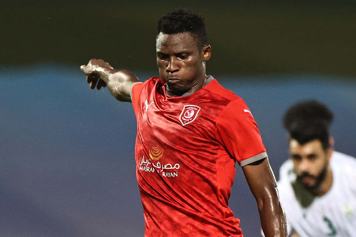 Acl得点王はgs敗退も破格得点力の元柏レイソルfwオルンガ Goal Com Acl得点王はgs敗退も破格得点力の元柏レイソルfwオルンガ Goal Com