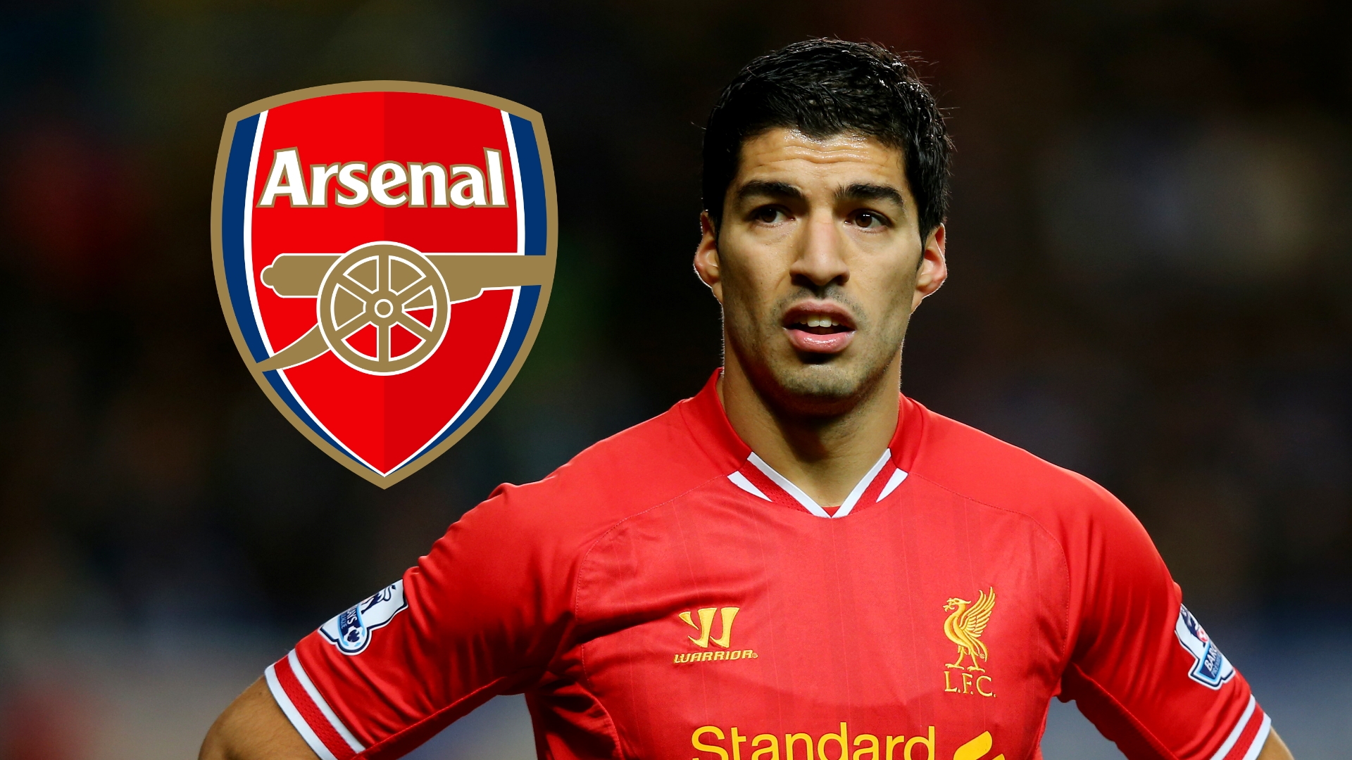  Suarez explains why he wanted to leave Liverpool for Arsenal 