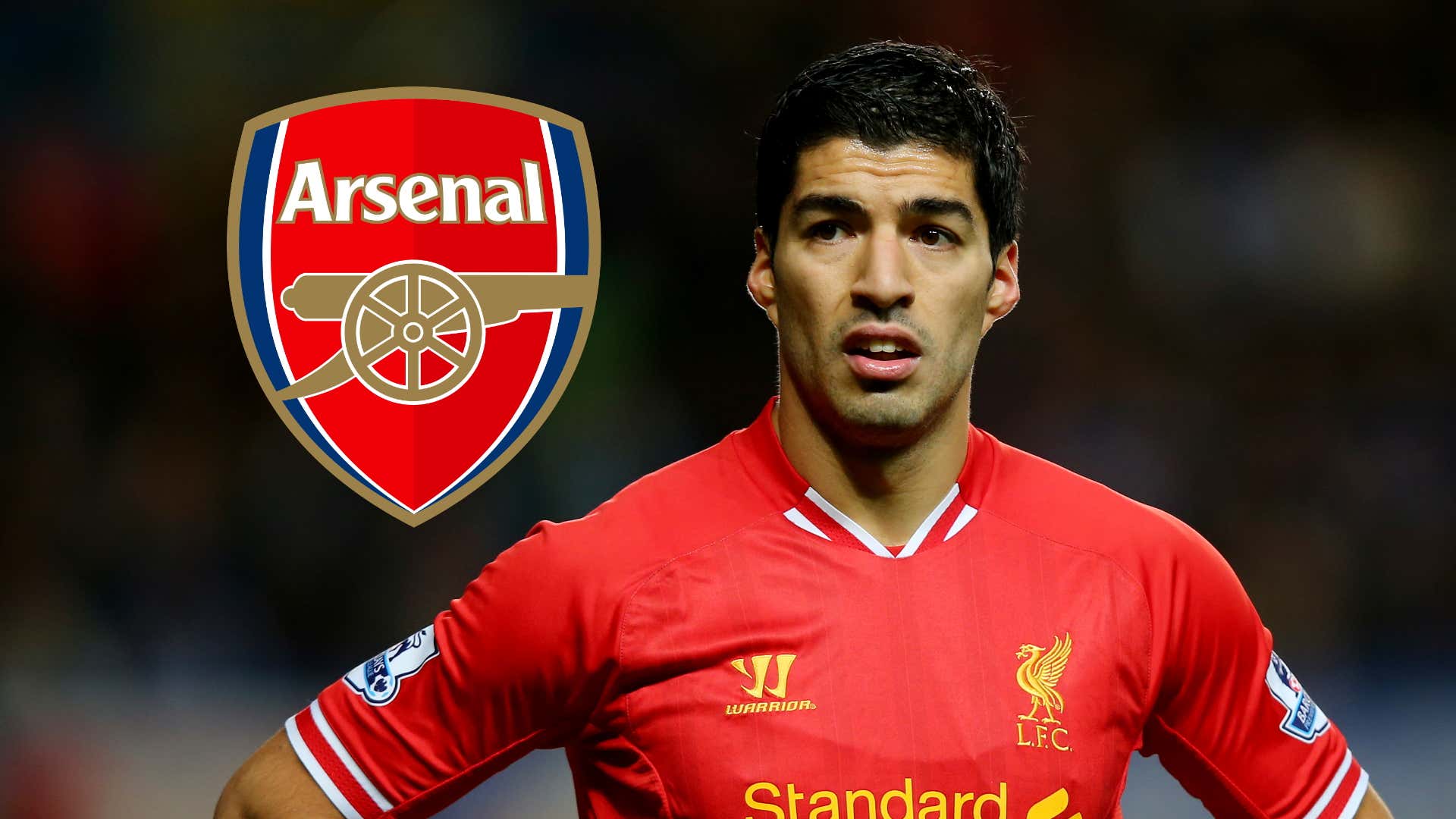 Suarez explains why he wanted to leave Liverpool for Arsenal