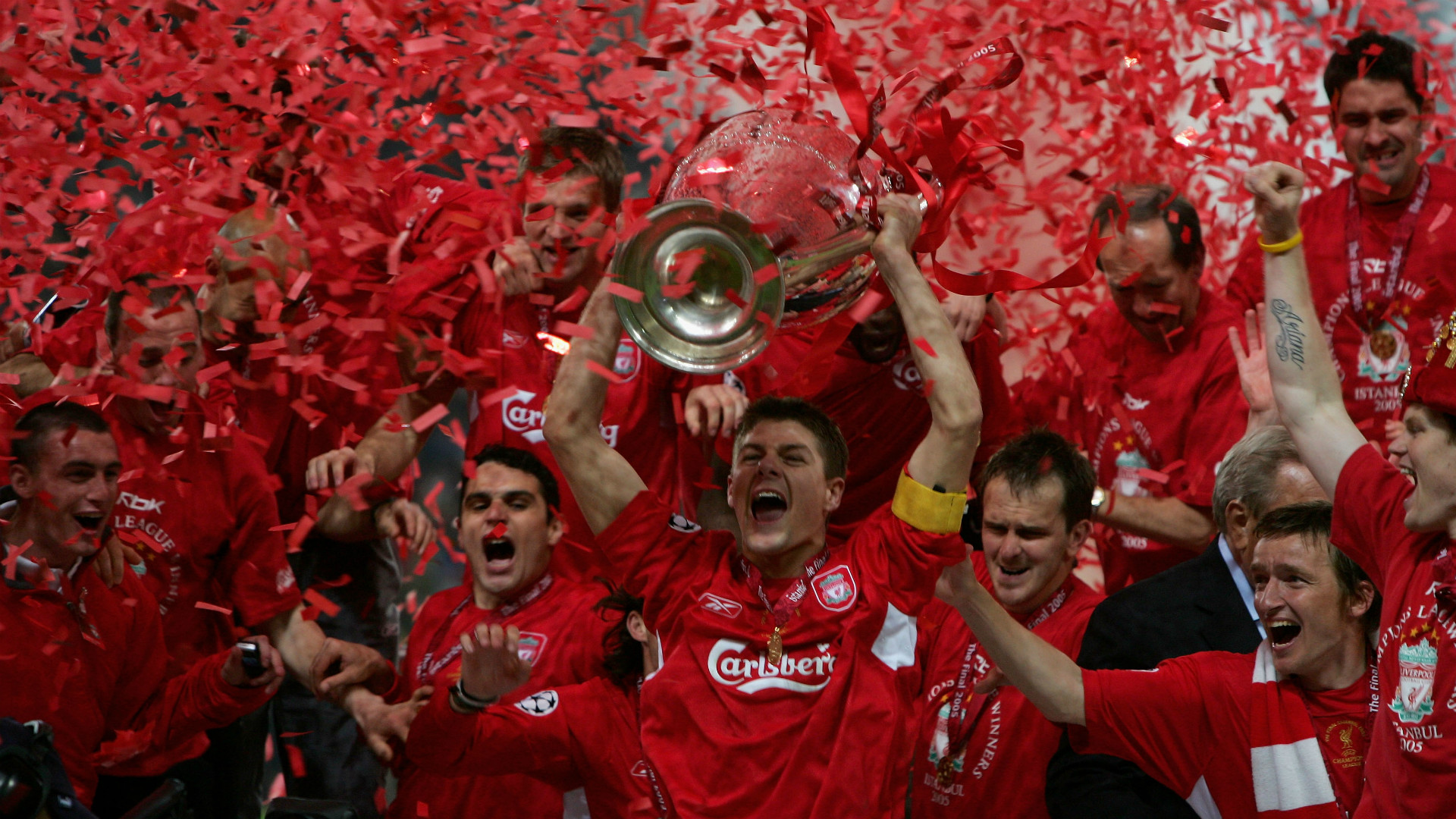 What was the Miracle of Istanbul? Liverpool's 2005 Champions League final  comeback explained | Goal.com