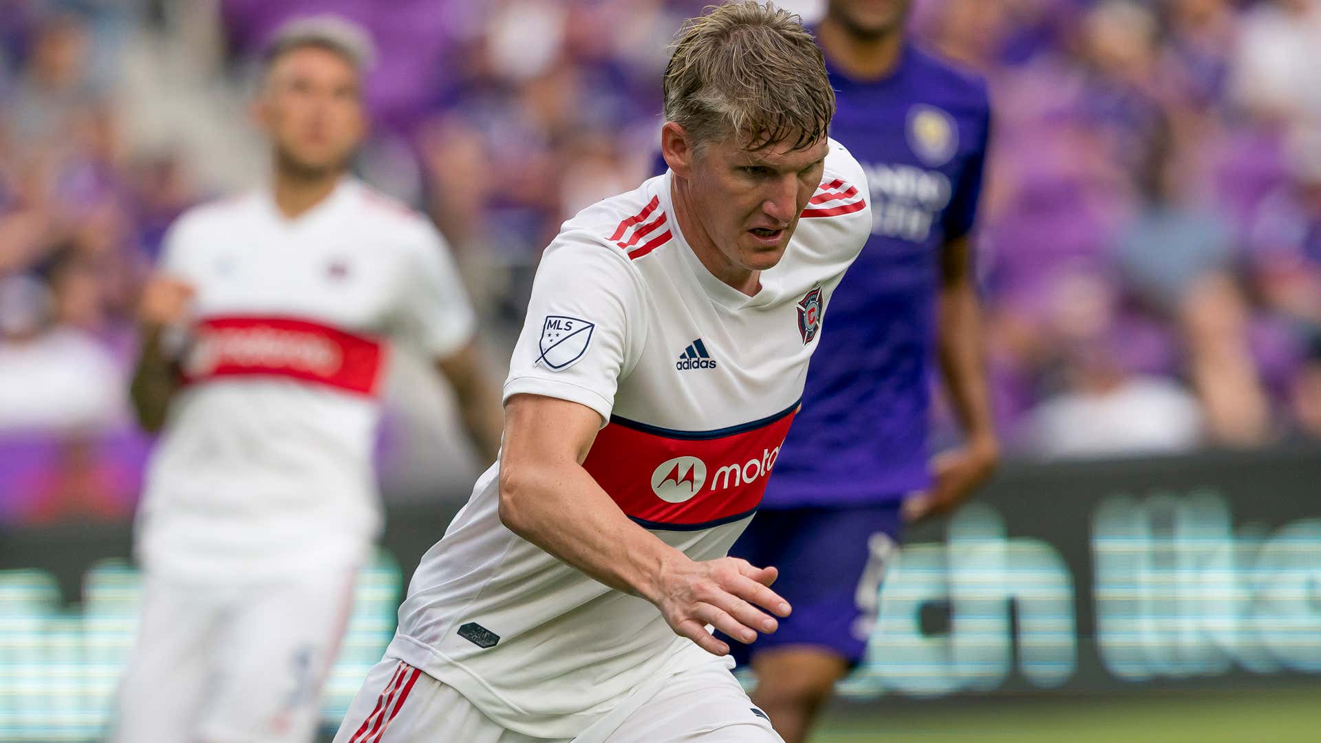 Bastian Schweinsteiger Chicago Fire MLS 06-10-2019