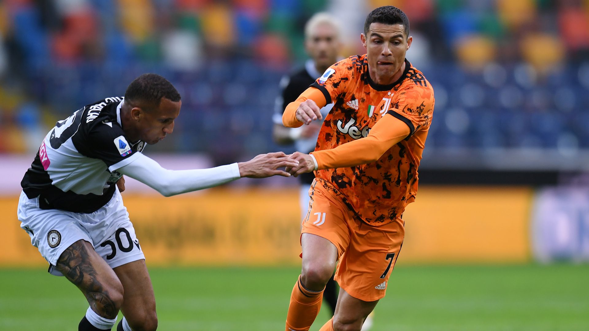 Udinese vs Juventus, en vivo online dónde ver por la