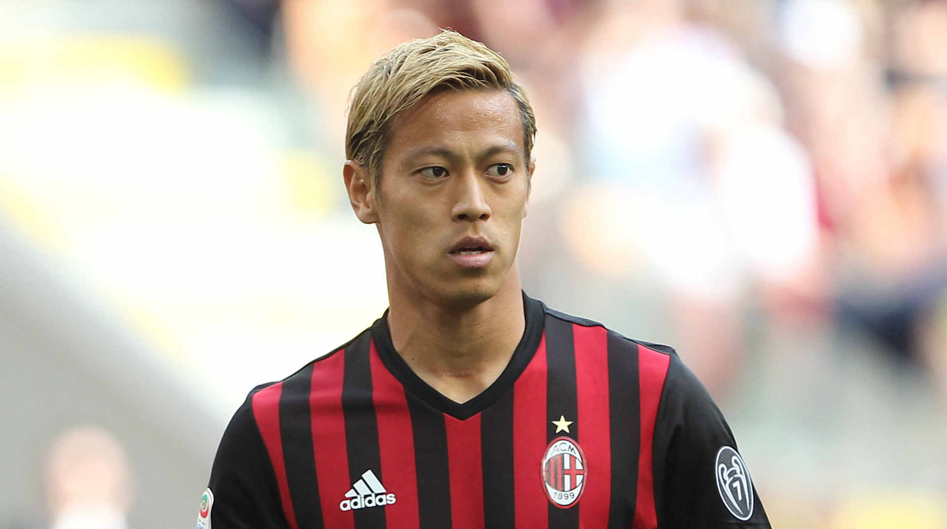 本田圭佑 ミラン退団後はやはりアメリカへ Mlsシアトル加入かと伊報道 Goal Com 本田圭佑 ミラン退団後はやはりアメリカへ Mlsシアトル加入かと伊報道 Goal Com