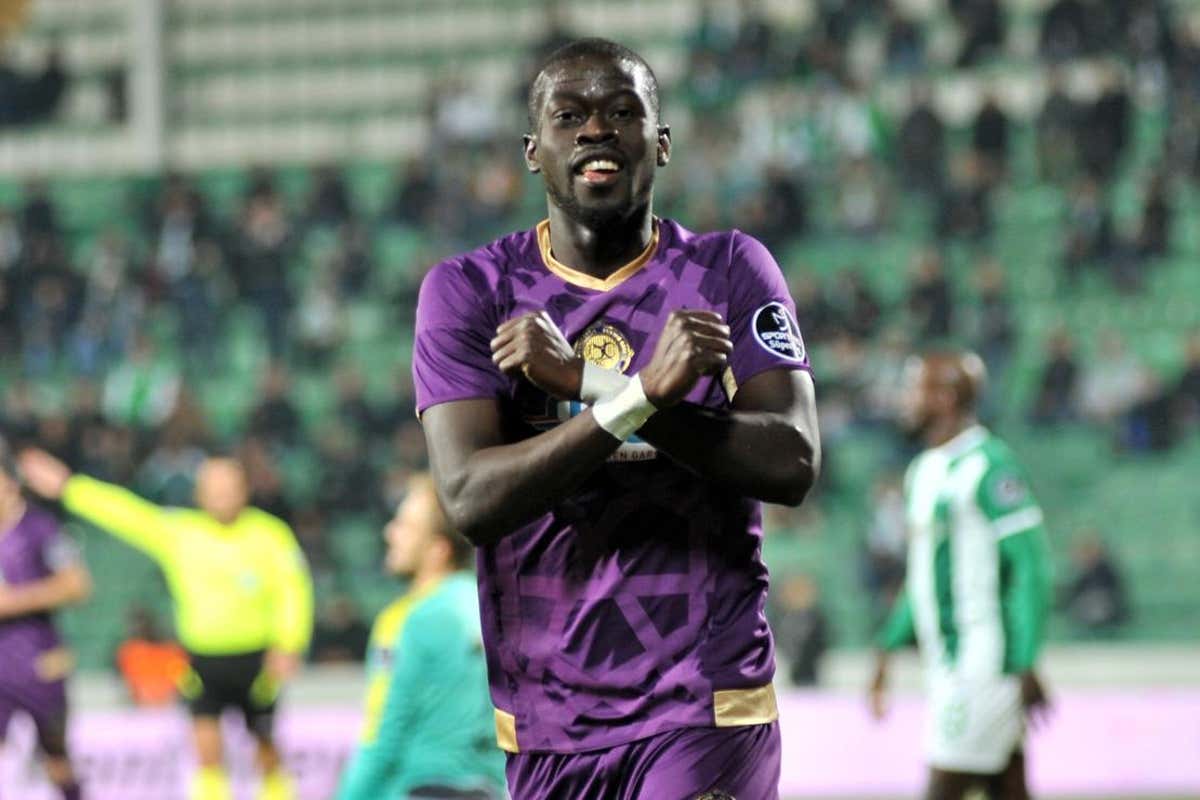 Osmanlispor And Galatasaray Agree Ndiaye Deal Goal Com
