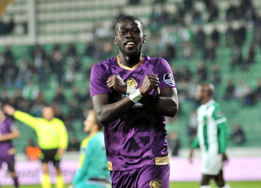 Osmanlispor And Galatasaray Agree Ndiaye Deal Goal Com