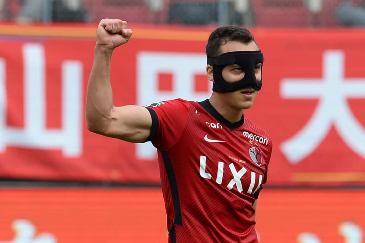鹿島アントラーズが連敗回避 後半at劇的弾でベガルタ仙台とドロー Jリーグ Goal Com