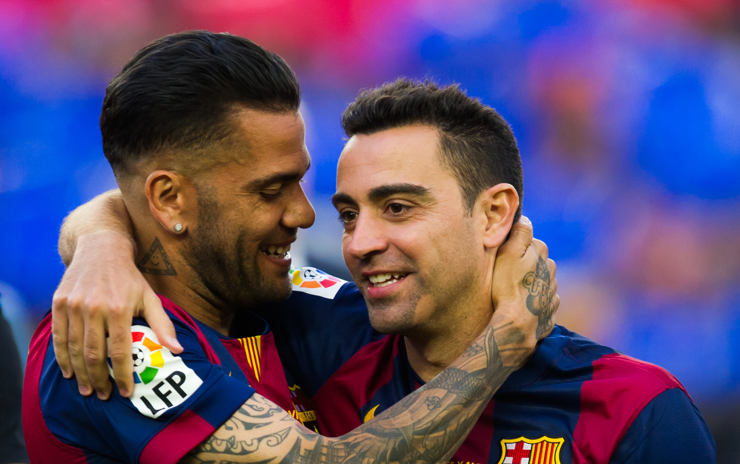 Why Dani Alves&#39; Barcelona return could prove a masterstroke from Xavi |  Goal.com