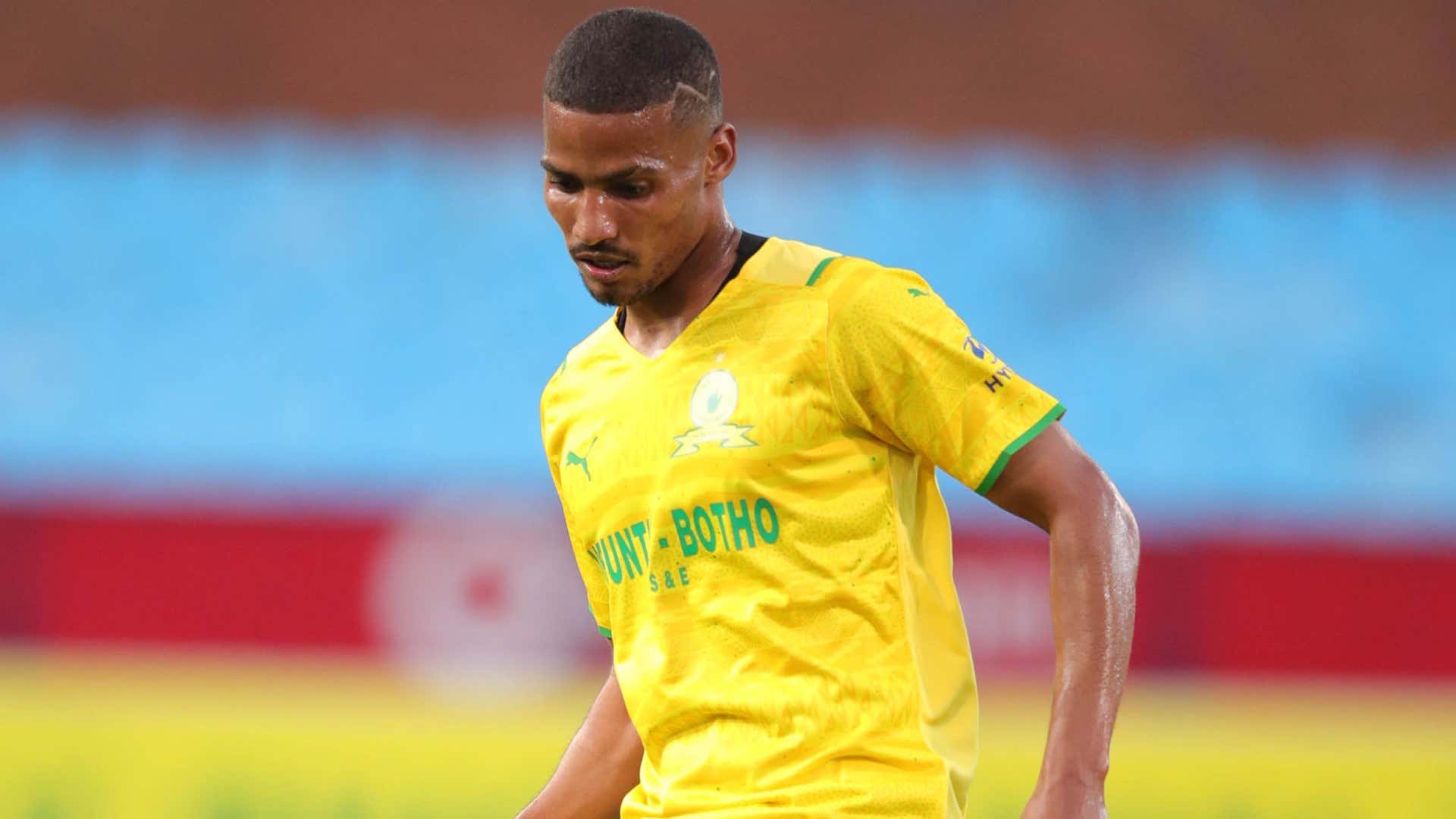 Rivaldo Coetzee, Mamelodi Sundowns, August 2021