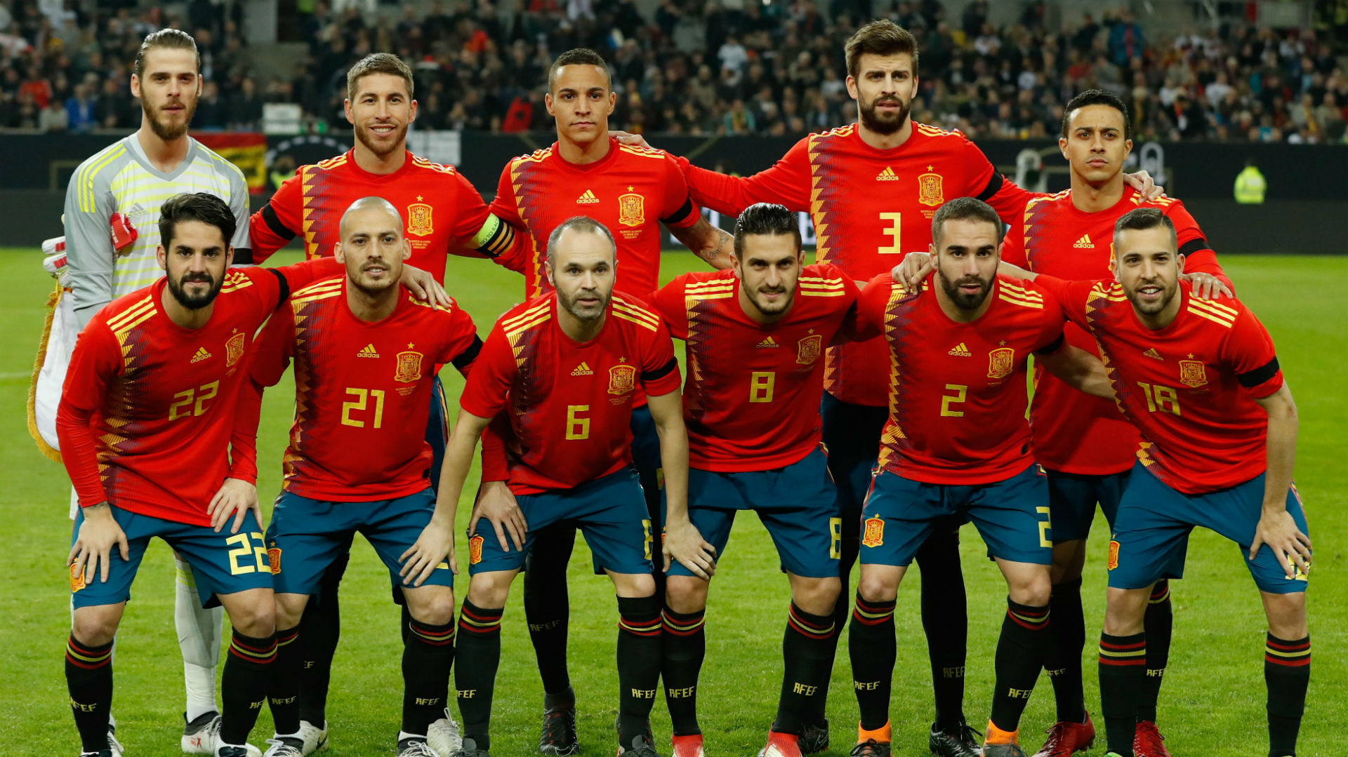 Nairabet Preview Spain V Switzerland Expect A Cagey Affair In Villarreal Goal Com