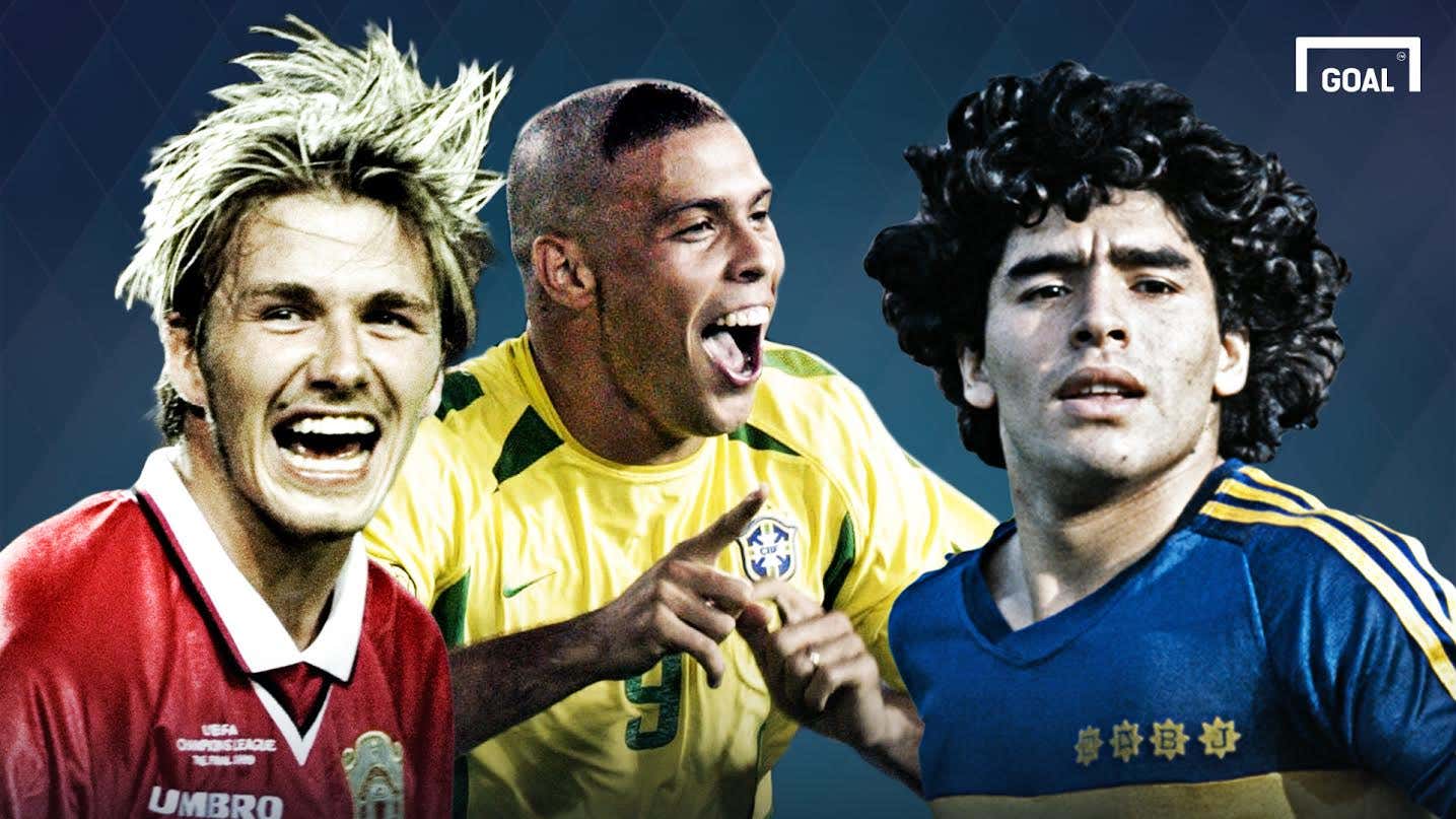 ギャラリー 大五郎ロナウド モヒカン ベッカム ライオン丸バルデラマ サッカー界歴代最高の髪型は Goal Com ギャラリー 大五郎ロナウド モヒカン ベッカム ライオン丸バルデラマ サッカー界歴代最高の髪型は Goal Com