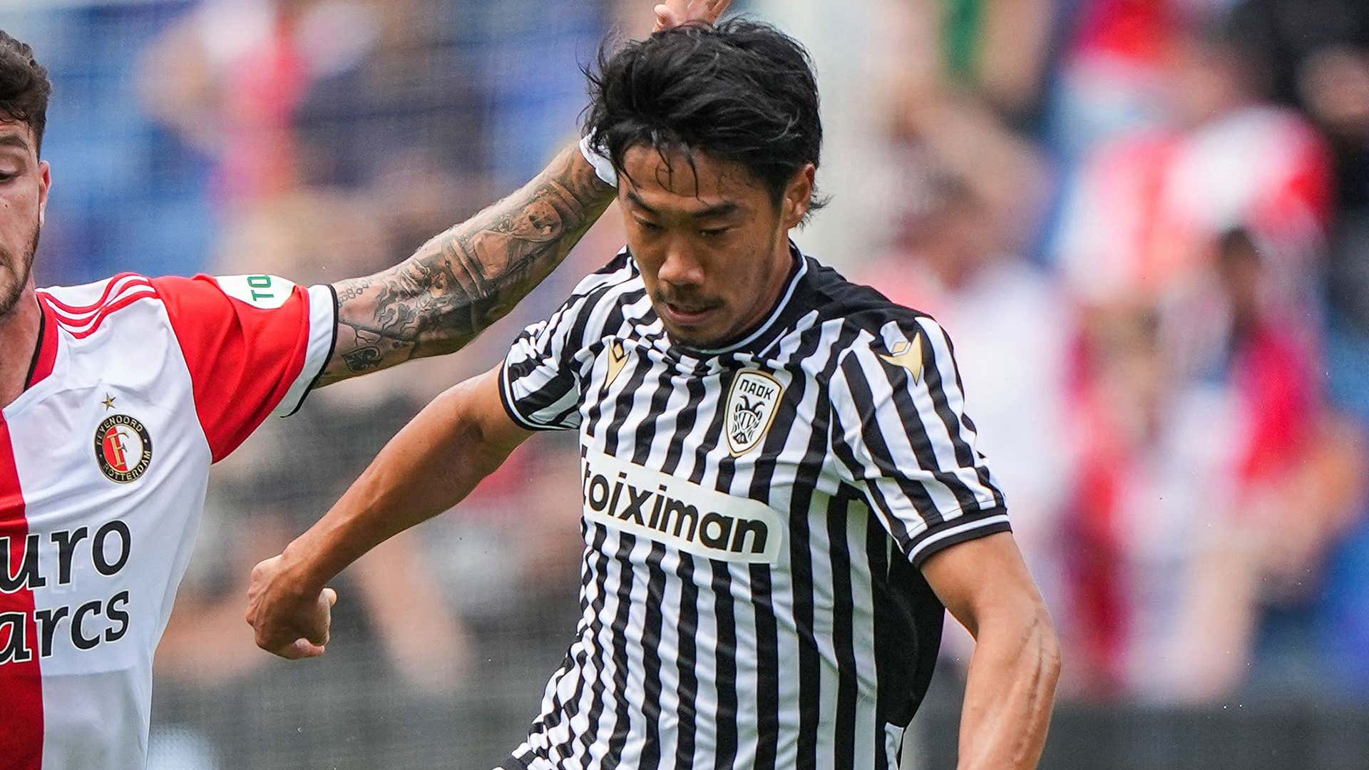 香川真司 Paokとの契約解除が発表 Goal Com 香川真司 Paokとの契約解除が発表 Goal Com