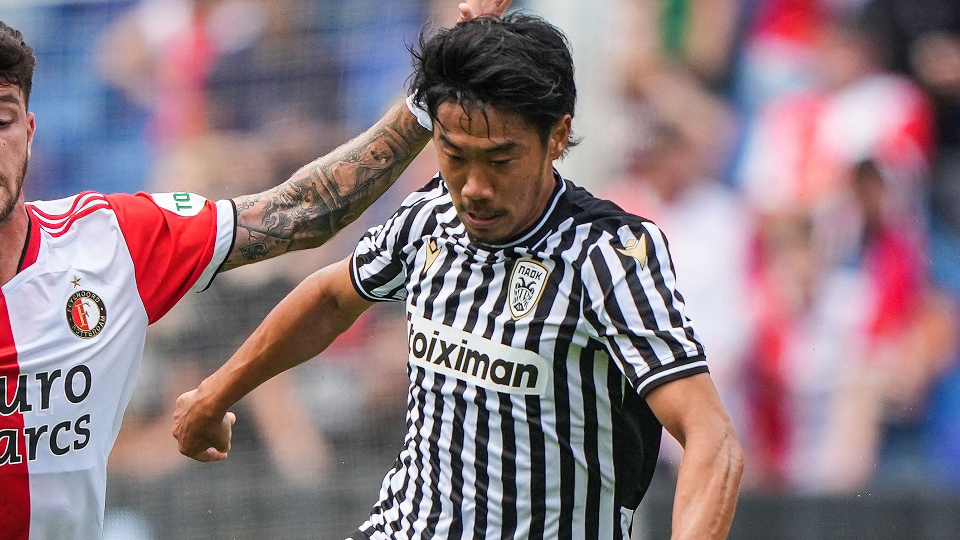 香川真司 Paokとの契約解除が発表 Goal Com 香川真司 Paokとの契約解除が発表 Goal Com