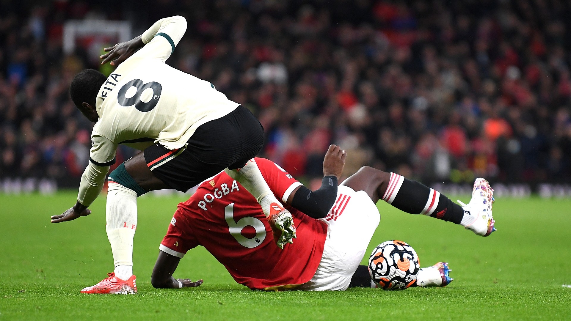  Klopp surprised by Keita's quick recovery 