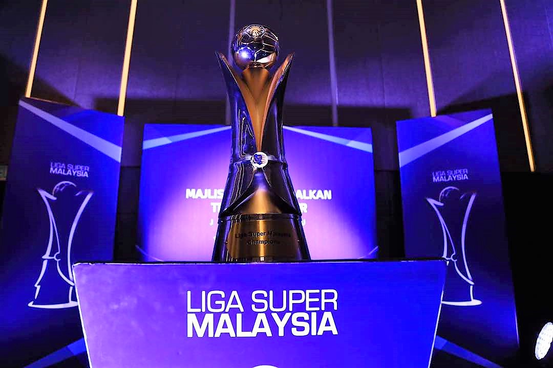 Malaysia Super League Gets Title Sponsor In Rm480 Million Deal Goal Com