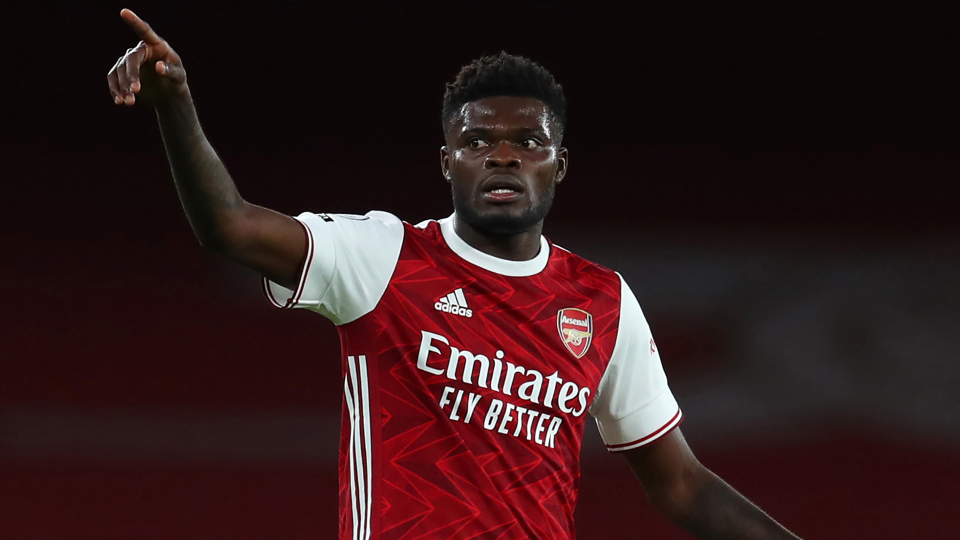 Injury rules Arsenal star Partey out of Ghana squad | Goal.com