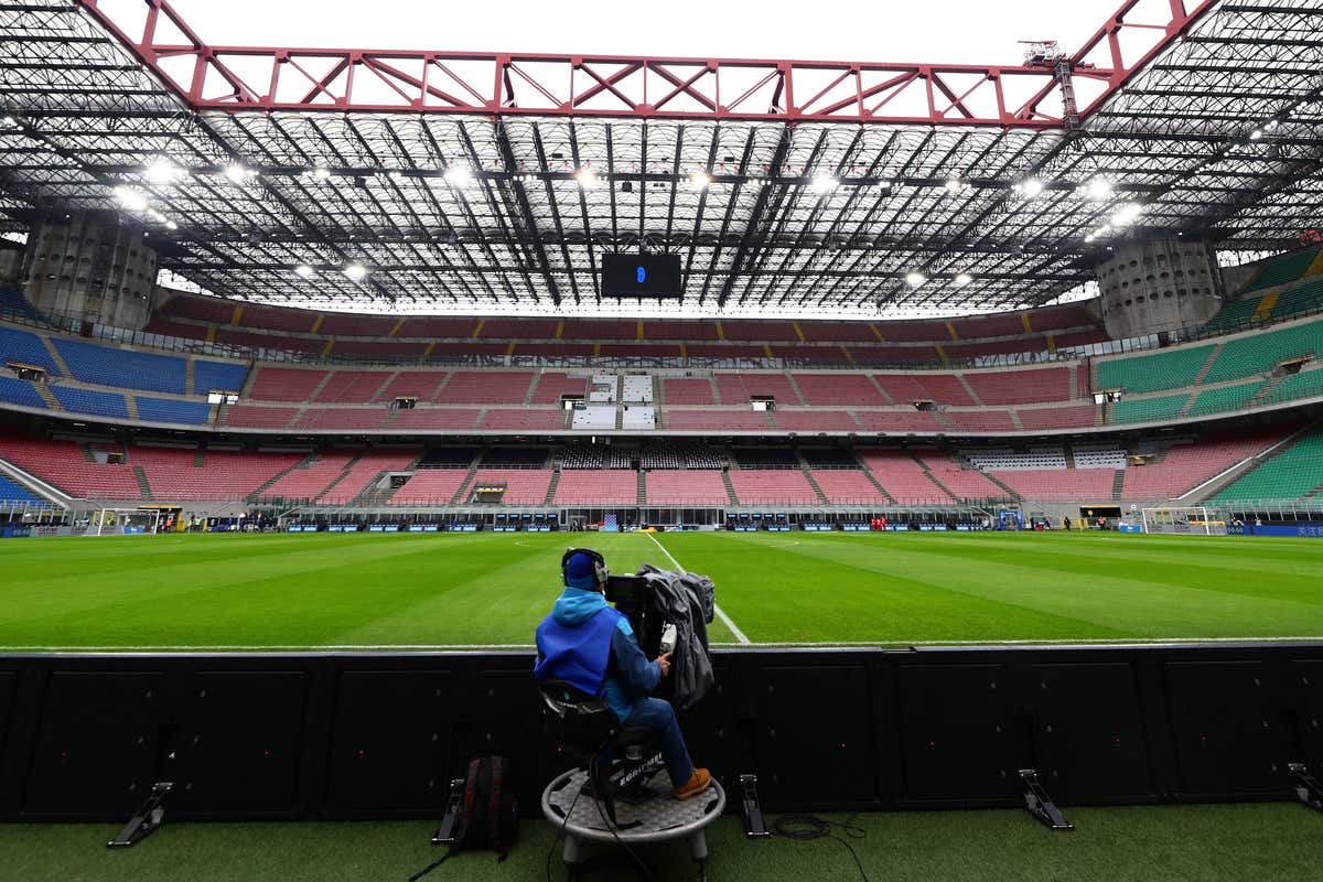 champions league le prime partite su amazon prime si parte con inter real madrid goal com