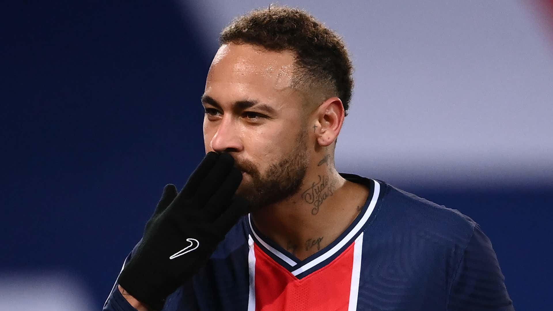 Neymar, Paris Saint-Germain 2020-21