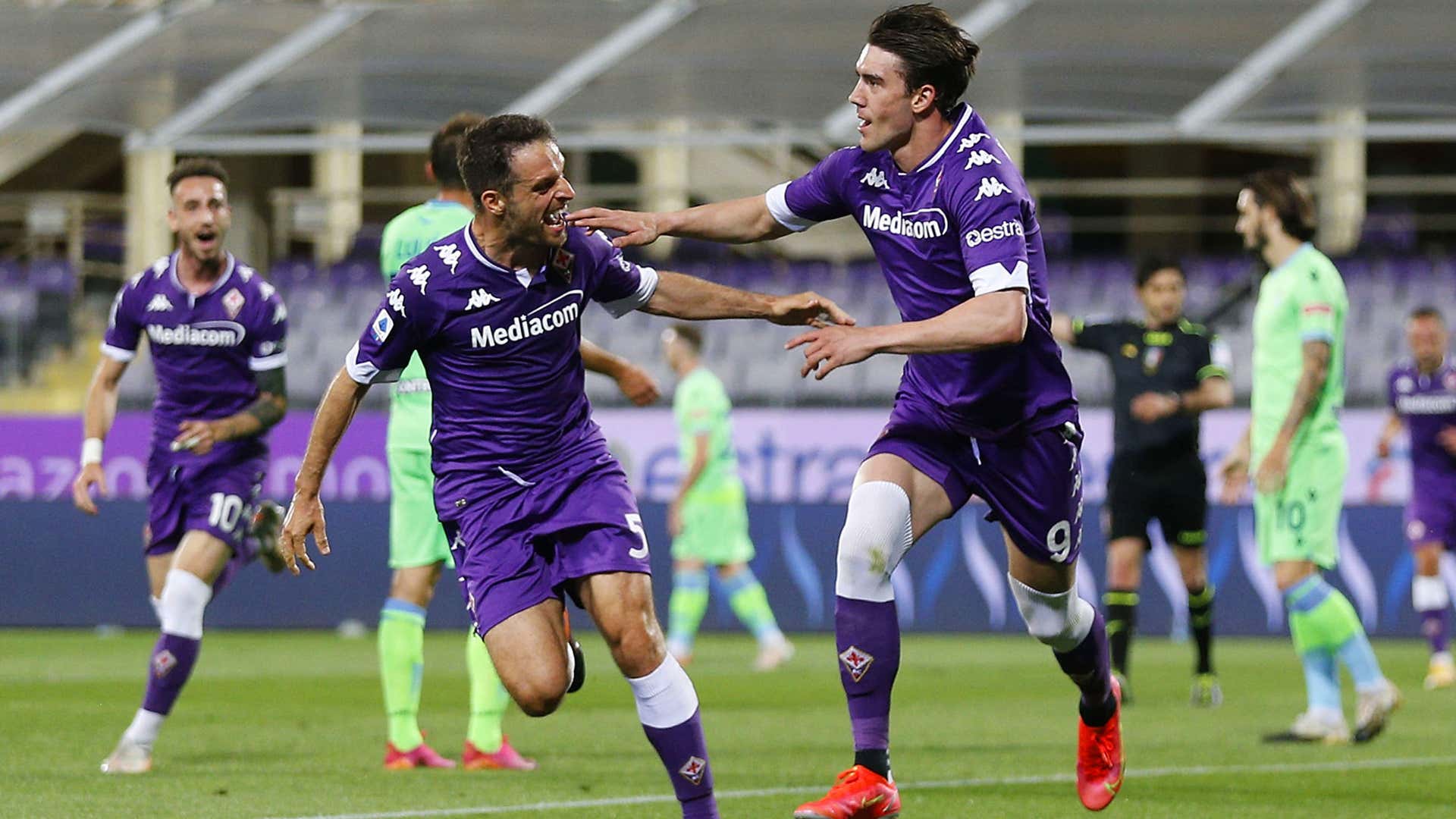 Fiorentina Cosenza Dove Vederla Rai O Mediaset Canale Tv Diretta Streaming Formazioni Della Partita Goal Com