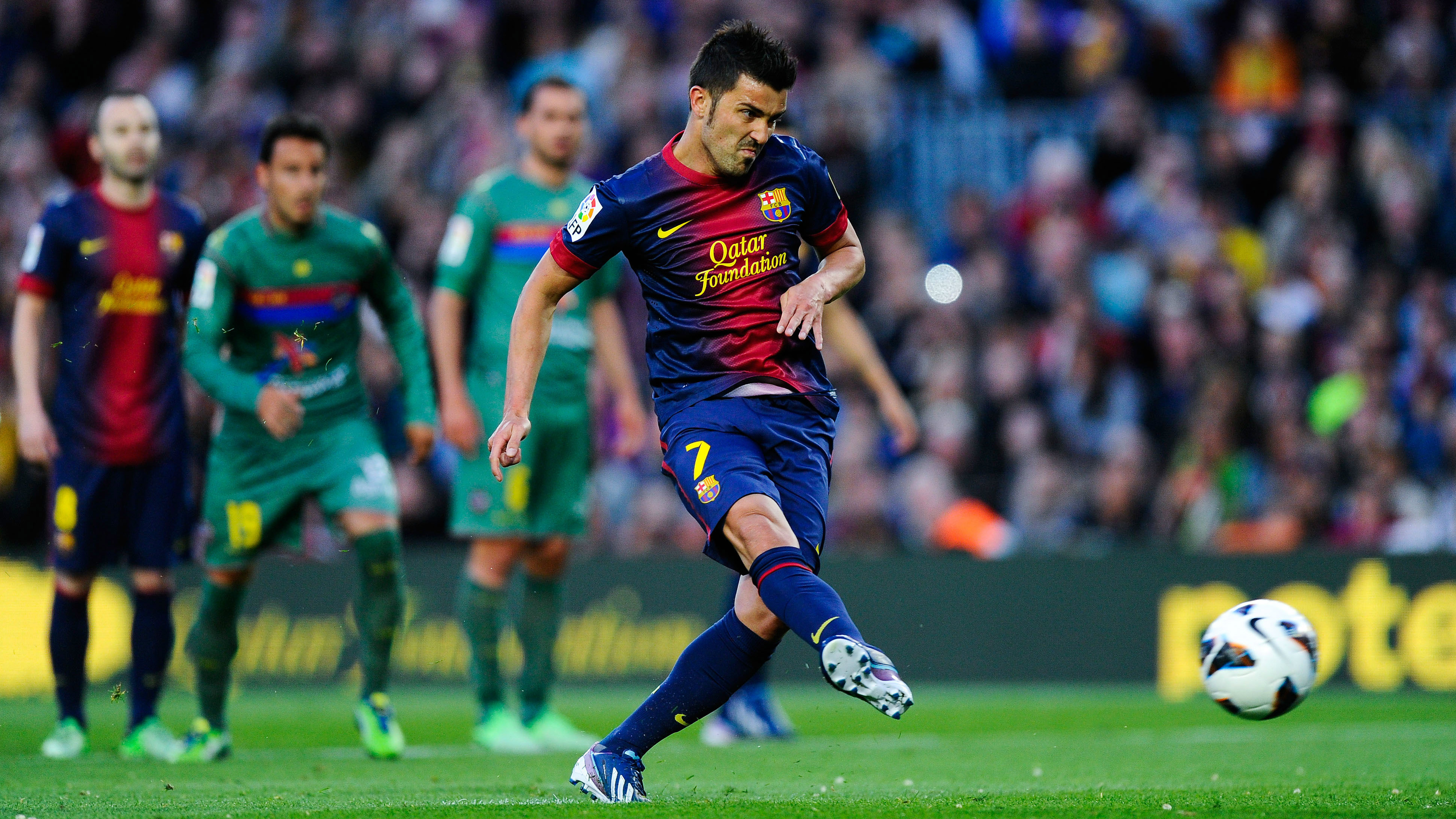 Top 5 best football penalty takers of the 21st century; check out the