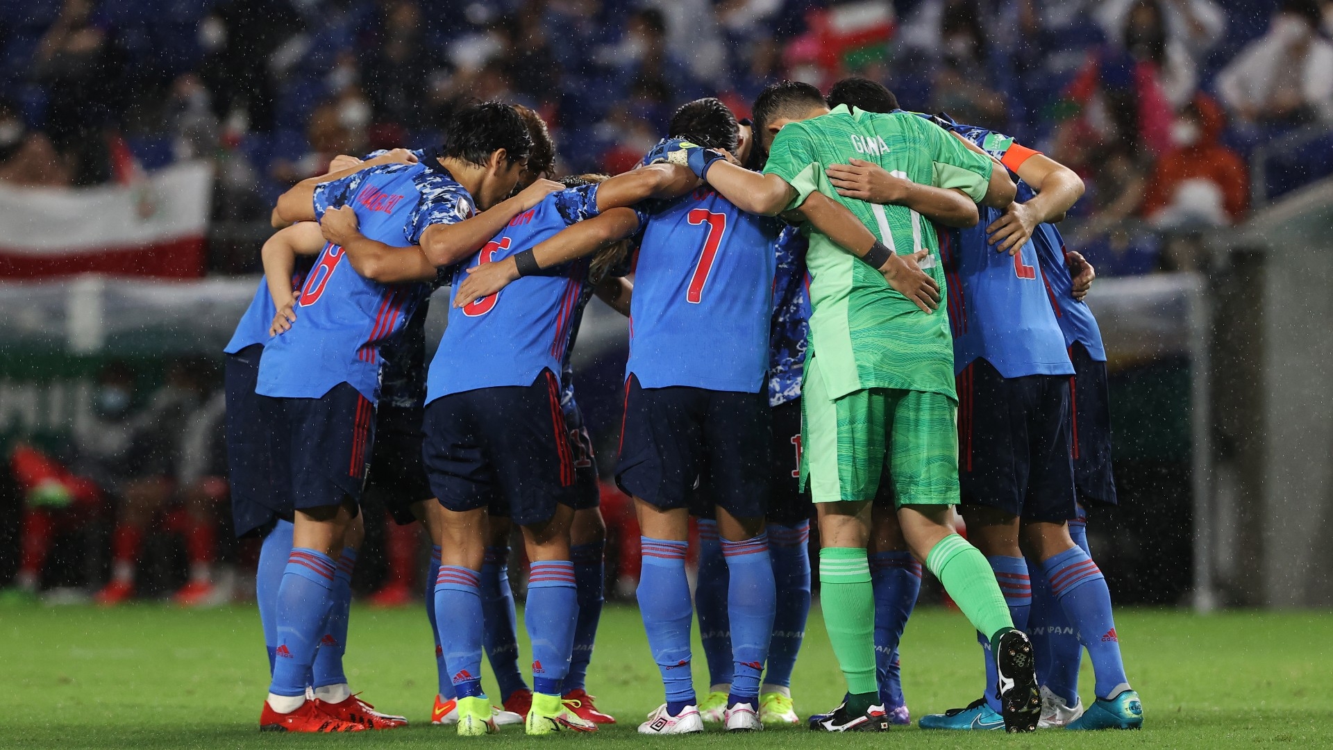 チーム最大の危機にある日本代表 オーストラリア戦勝利のために必要な姿勢とは Goal Com