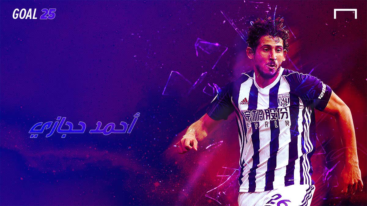 GOAL 25 - Ahmed Hegazi