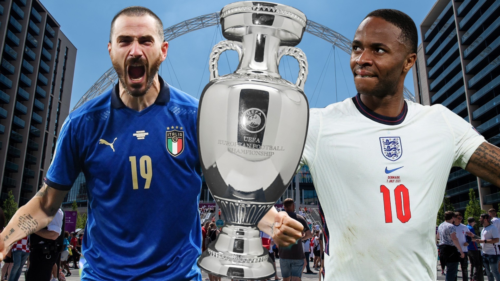 ユーロ決勝を無料で見るには Tv中継予定 視聴方法 Goal Com ユーロ決勝を無料で見るには Tv中継予定 視聴方法 Goal Com