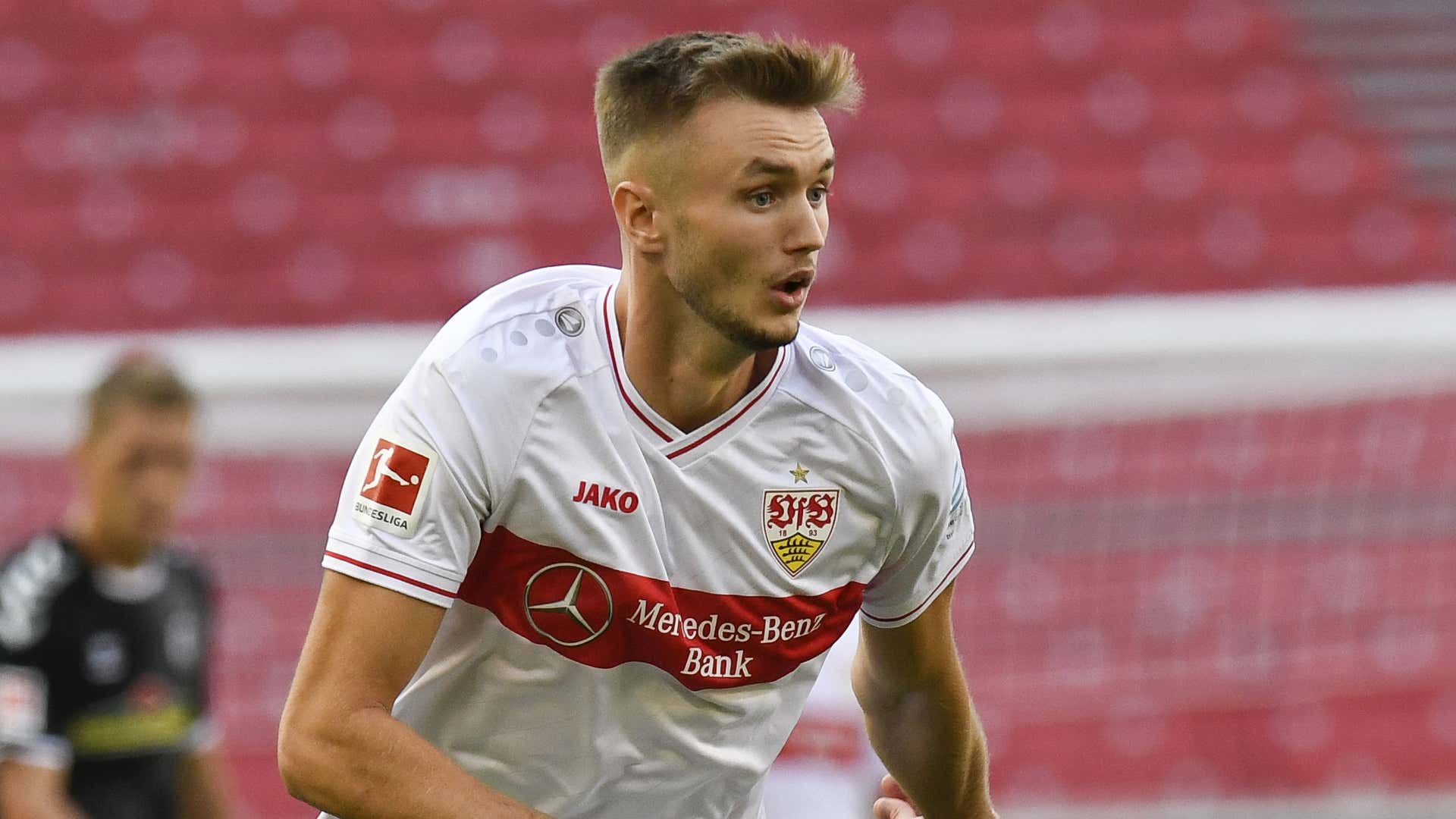Sasa Kalajdzic VfB Stuttgart 2020/21