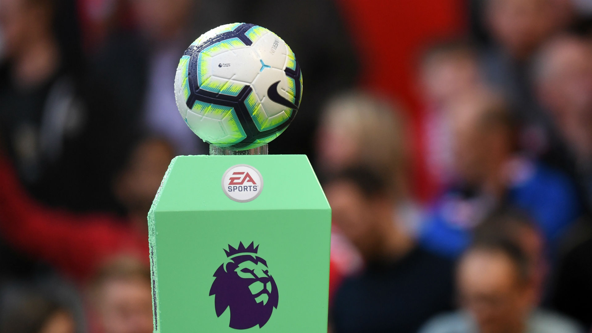 2019 premier league ball