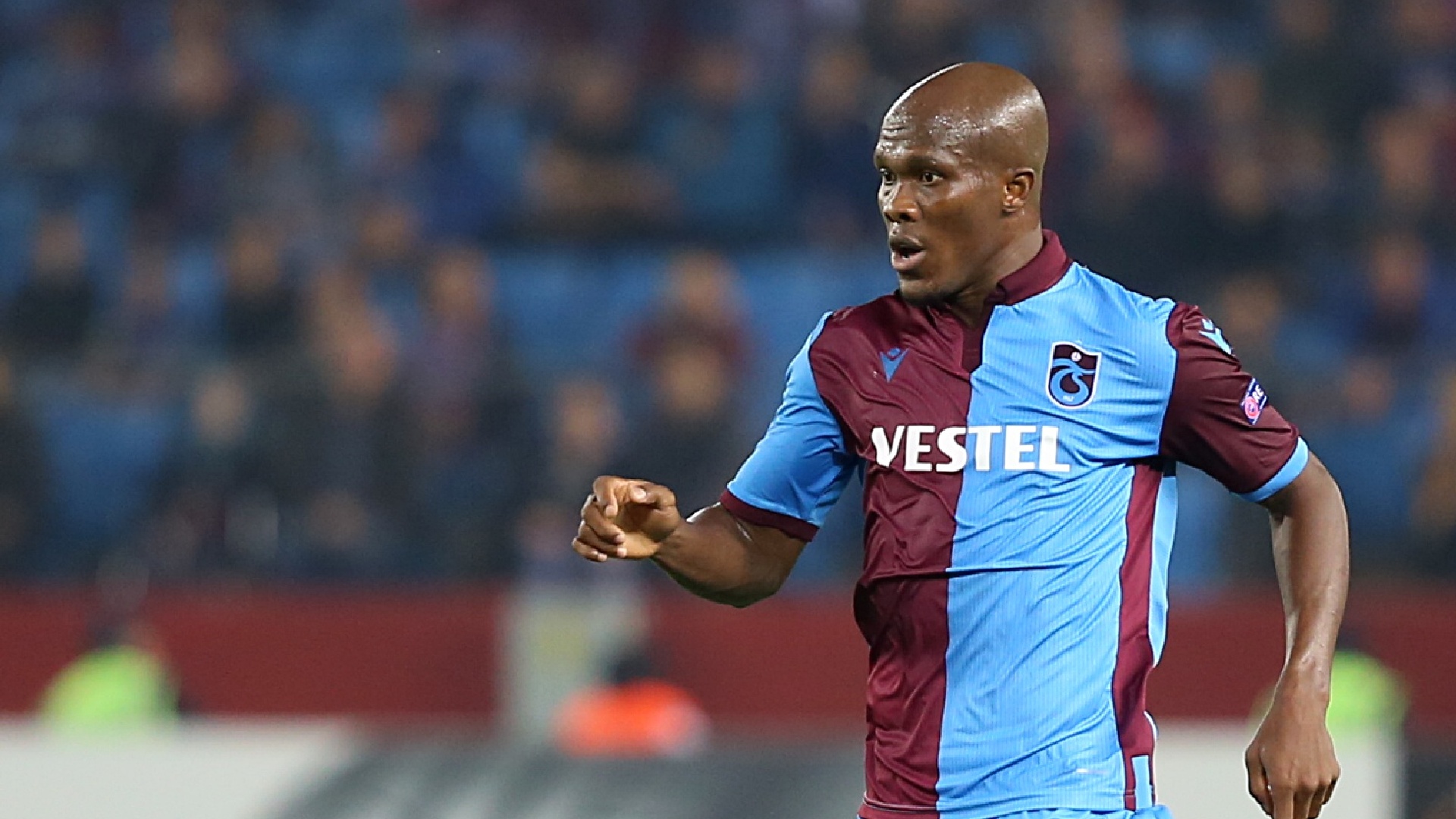 No Such Thing As Impossible For Me Trabzonspor S Nwakaeme On Brilliant Form Goal Com