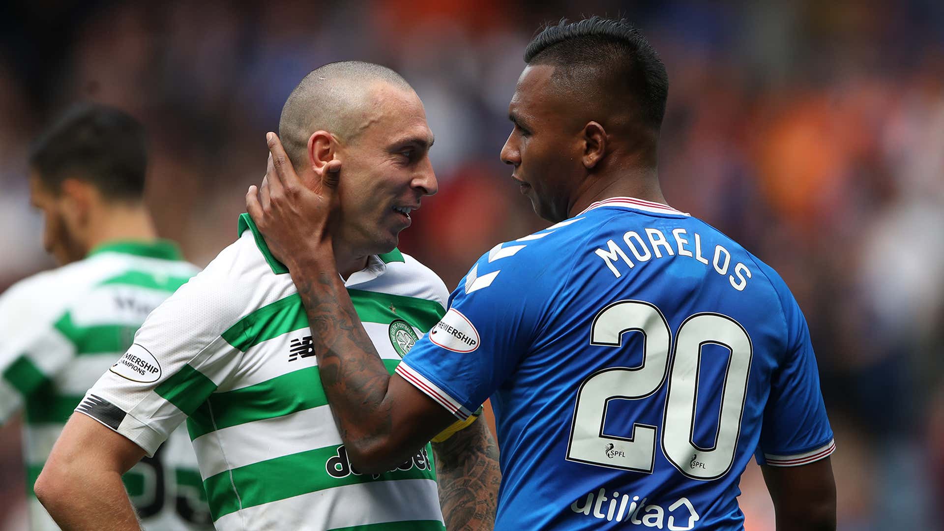 why is celtic vs rangers called the old firm derby goal com
