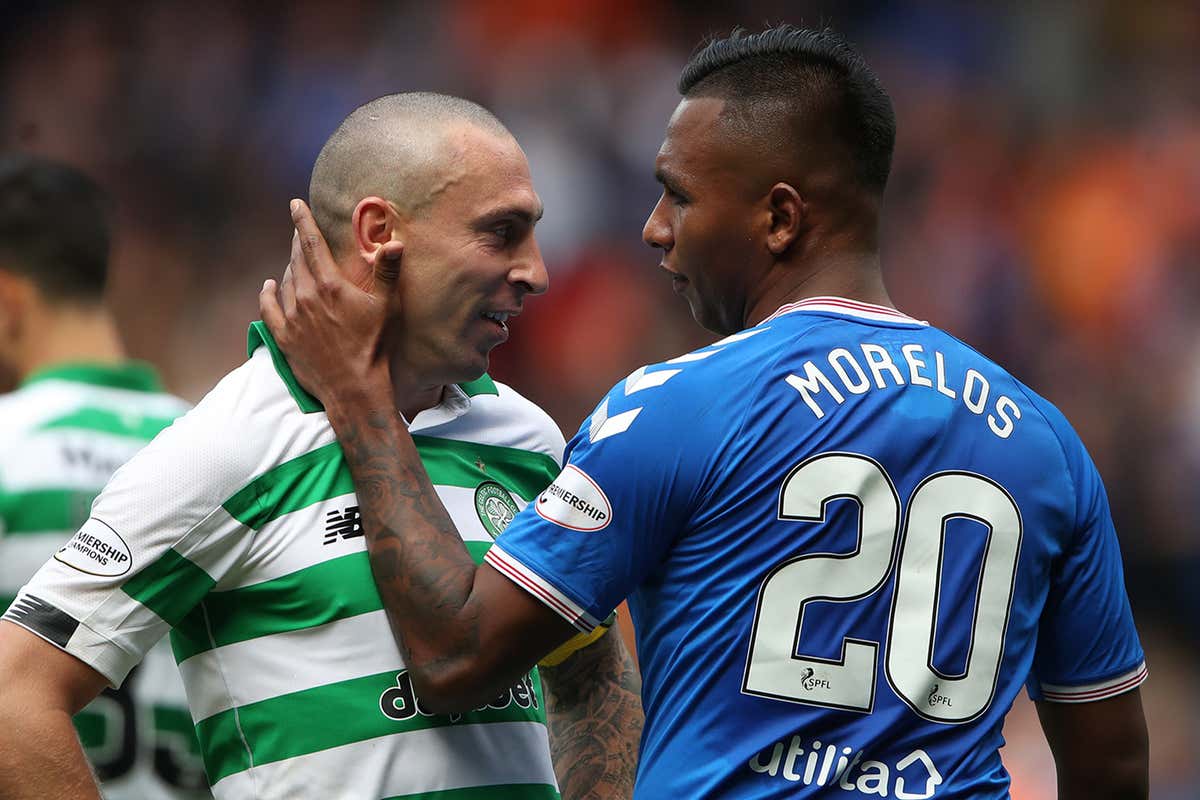 why is celtic vs rangers called the old firm derby goal com why is celtic vs rangers called the old firm derby goal com