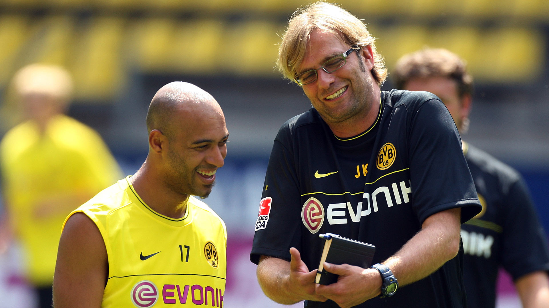 Bvb Das War Die Letzte Mannschaft Von Borussia Dortmund Die Den Europapokal Verpasst Hat Goal Com