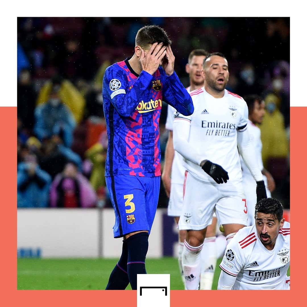 Gerard Pique Barcelona GFX