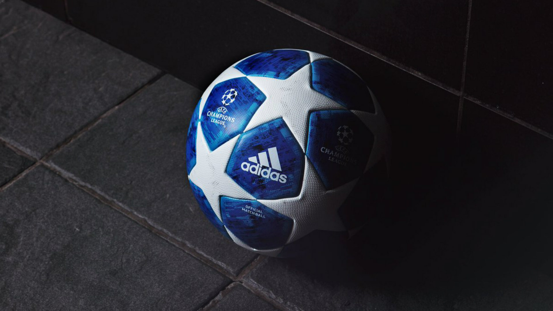 uefa champions ball