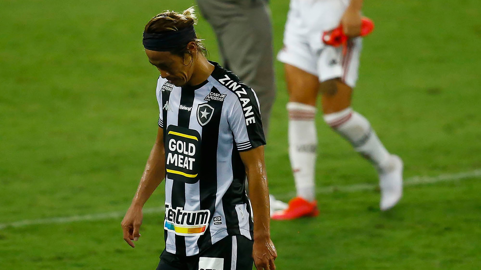 本田圭佑がボタフォゴを1年で退団した理由は 同僚カルーが語る 状況にうんざりだった Goal Com