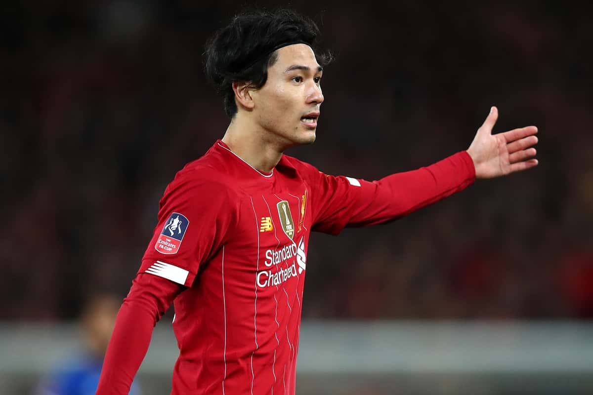 Faカップ4回戦の対戦カード決定 南野所属のリヴァプールは格下との対戦へ Goal Com Faカップ4回戦の対戦カード決定 南野所属のリヴァプールは格下との対戦へ Goal Com