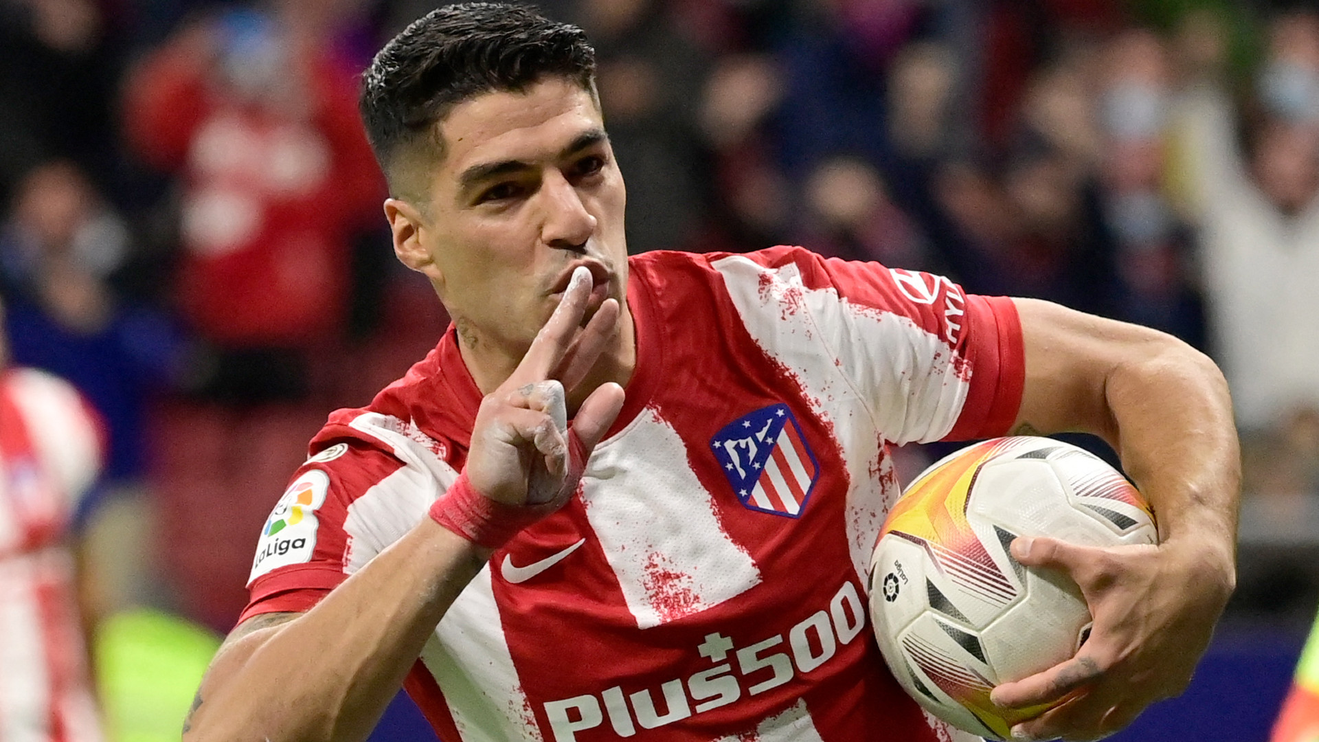 ルイス スアレス アトレティコ加入後50試合で28ゴール記録 戦力外で退団したバルセロナ時代と同ペースで得点量産 Goal Com