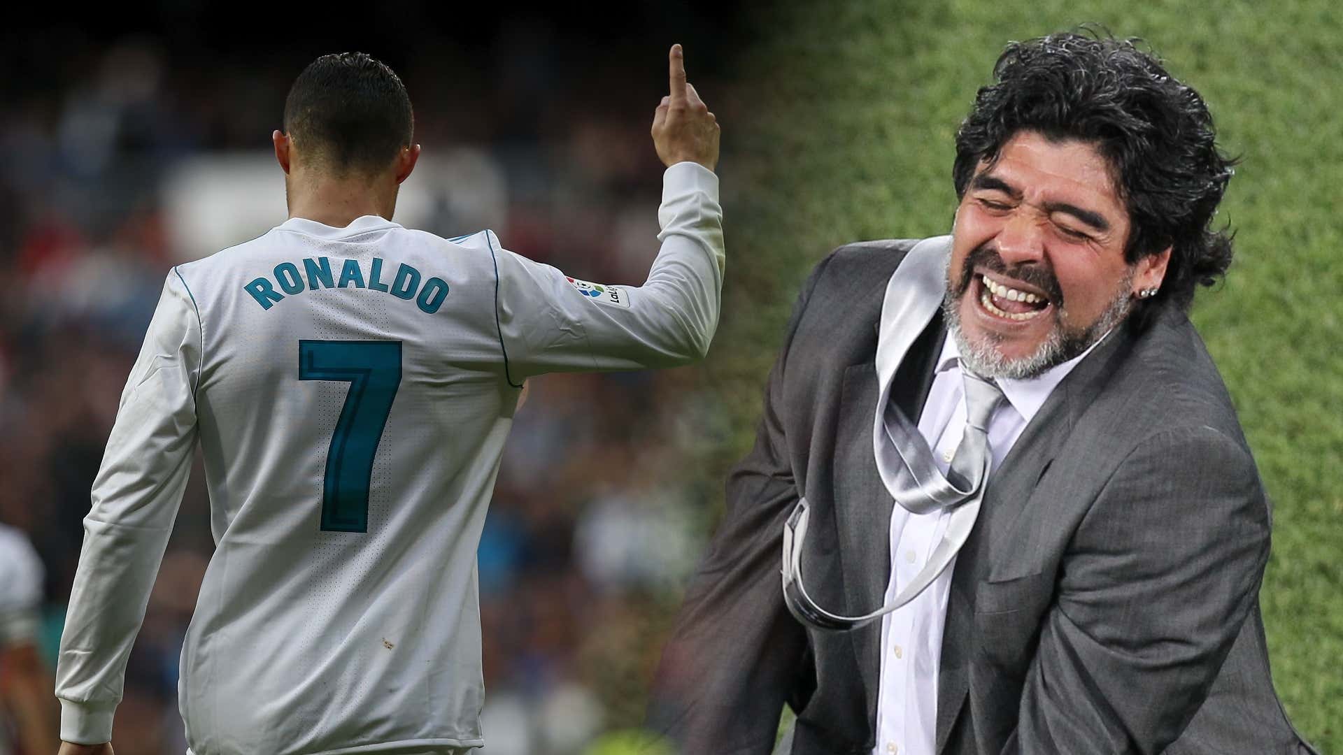 Ronaldo Maradona