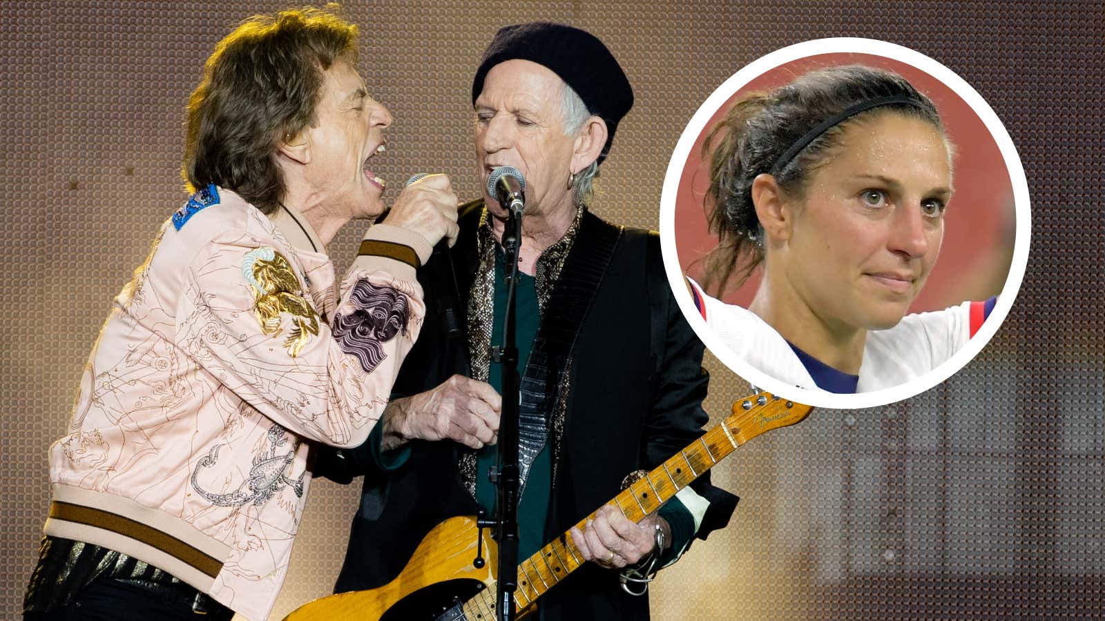 Lloyd: Seeing Rolling Stones made me think I shouldn't retire!