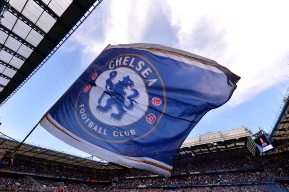 Chelsea Flag, Chelsea logo