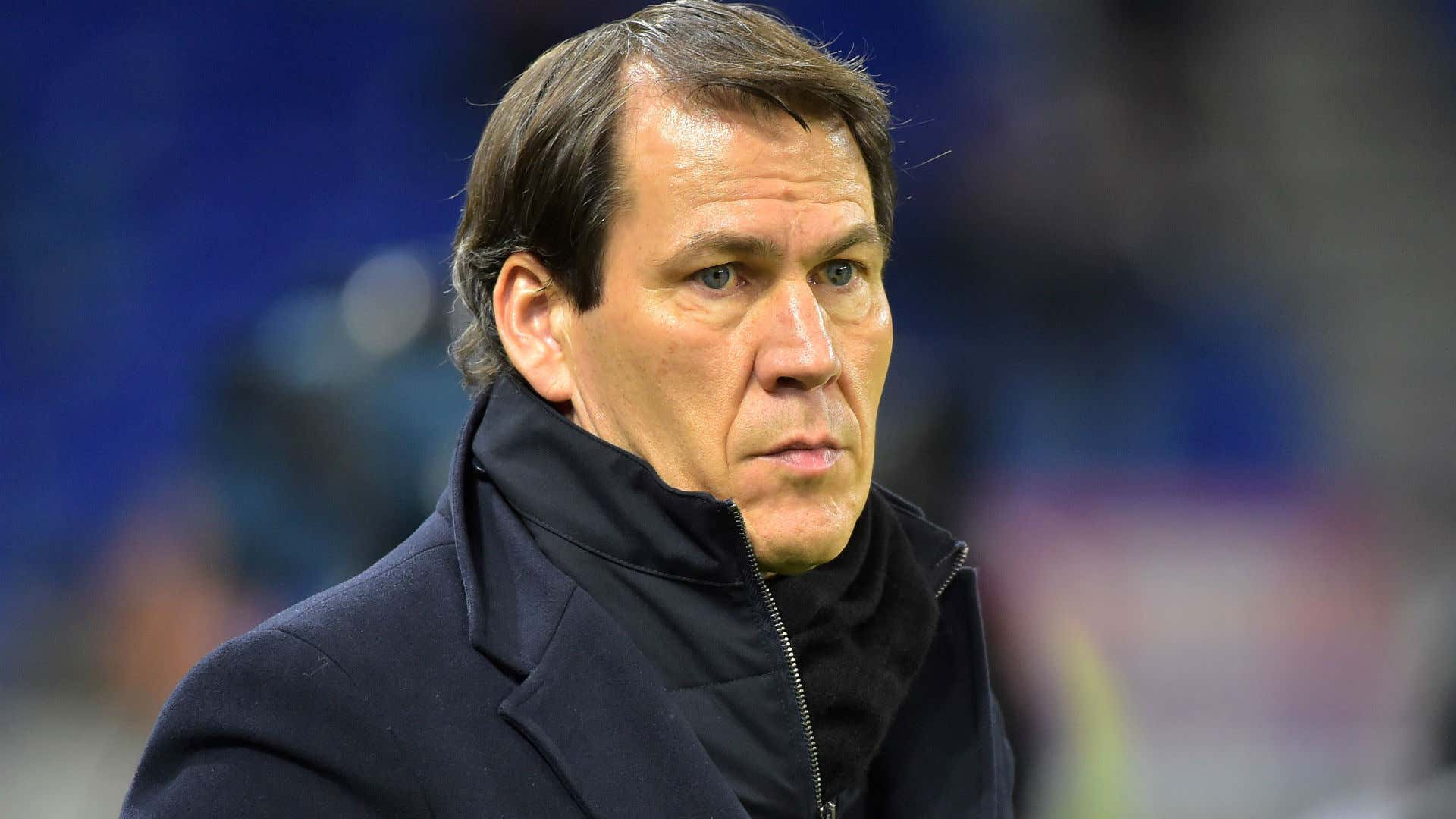 Rudi Garcia Lyon