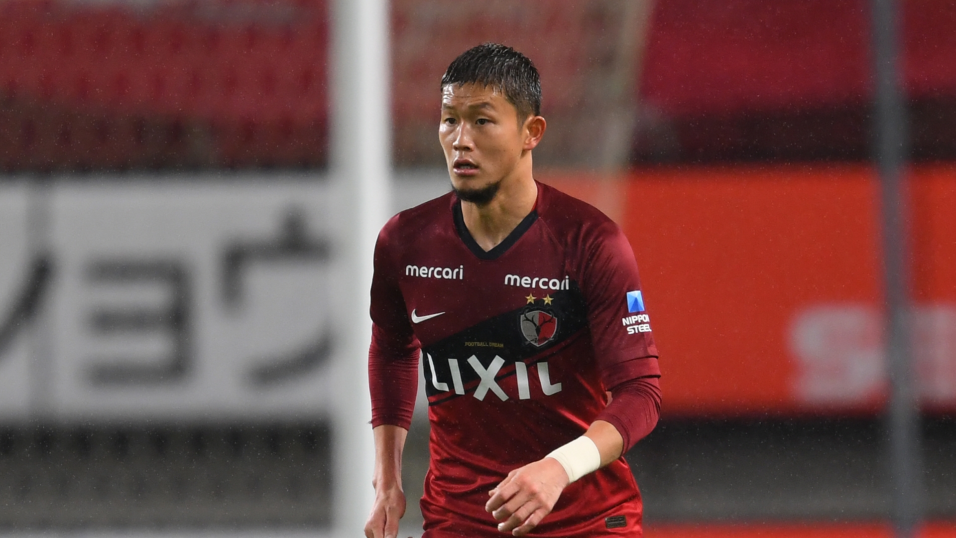 鹿島アントラーズdf奈良竜樹がアビスパ福岡に期限付き移籍 Jリーグ Goal Com 鹿島アントラーズdf奈良竜樹がアビスパ福岡に期限付き移籍 Jリーグ Goal Com