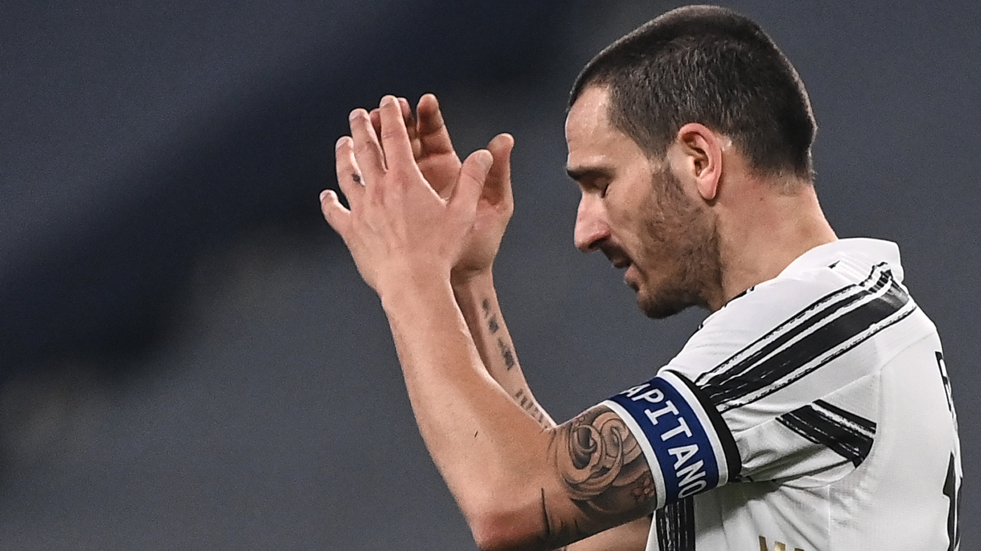 bonucci all intervallo di juventus milan 0 3 dobbiamo avere paura di loro goal com