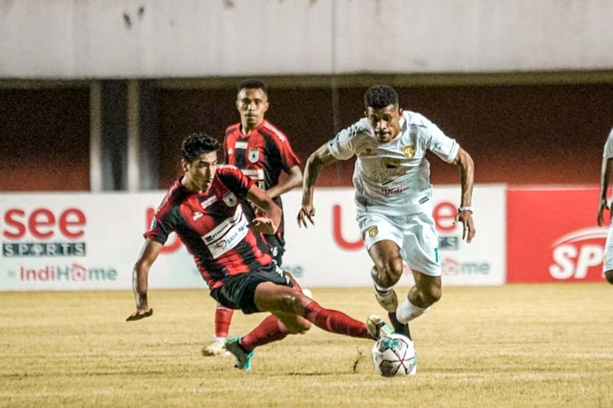 Persipura vs Persebaya