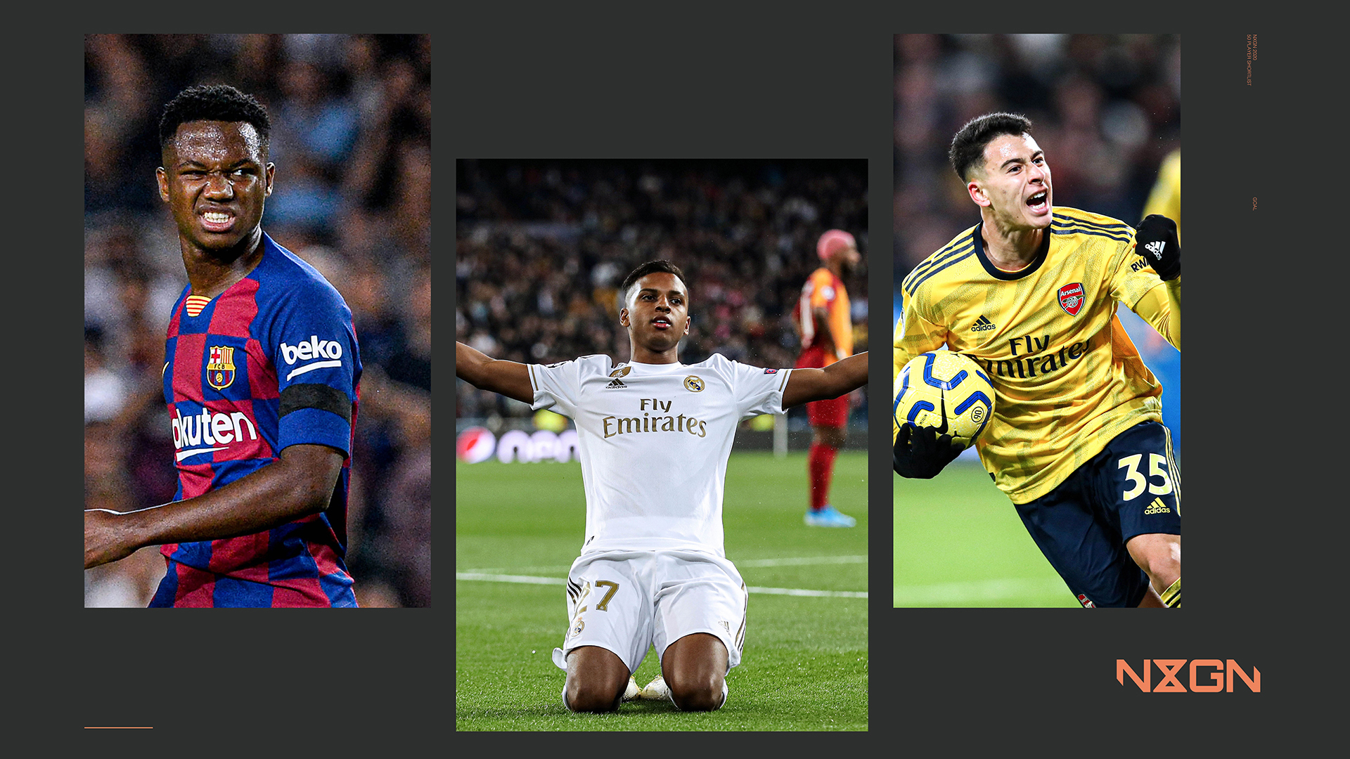 Nxgn The 50 Best Wonderkids In Football Goal Com Nxgn The 50 Best Wonderkids In Football Goal Com