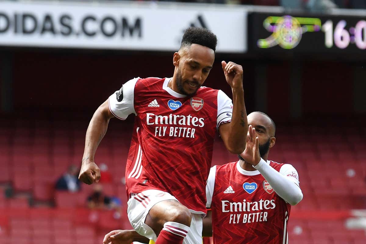 arsenal premier league fixtures full 2020 21 match schedule goal com