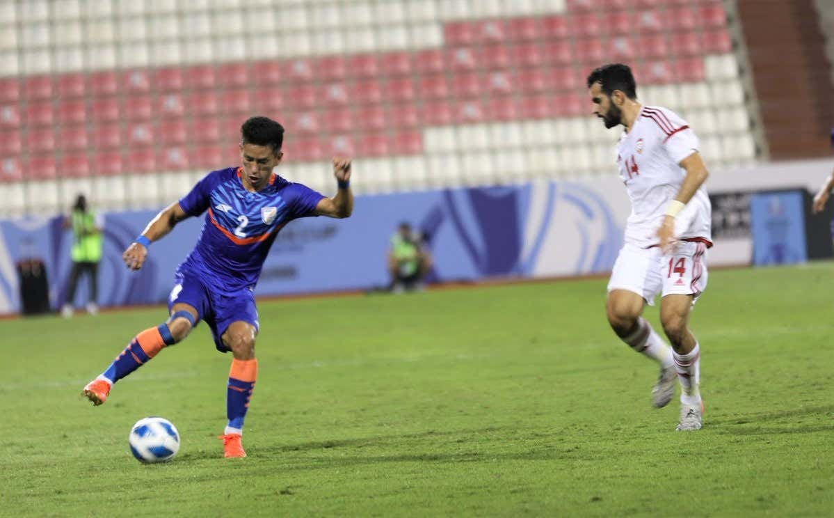 How can India qualify for AFC U-23 Asian Cup?