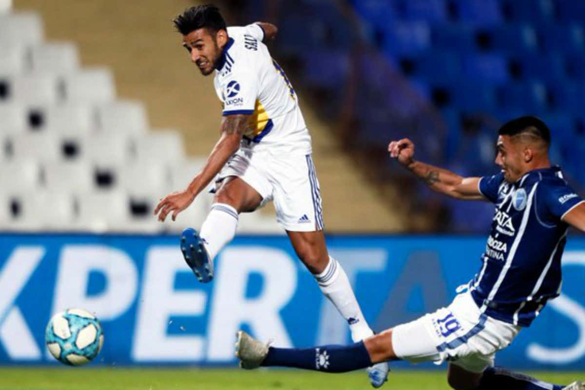 Amid Empty Stadiums Lockouts And Conflict Argentina Bucks World Trend As Ball Continues To Roll Goal Com